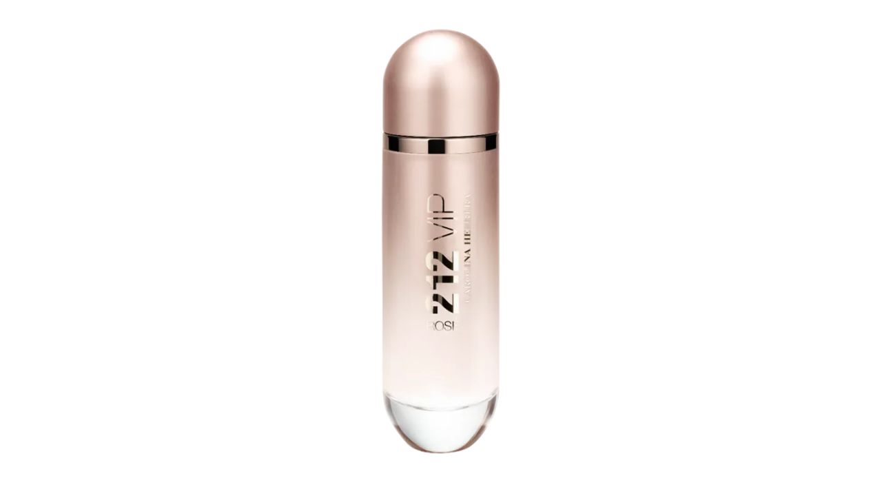 perfume feminino 212 VIP Rosé - Carolina Herrera