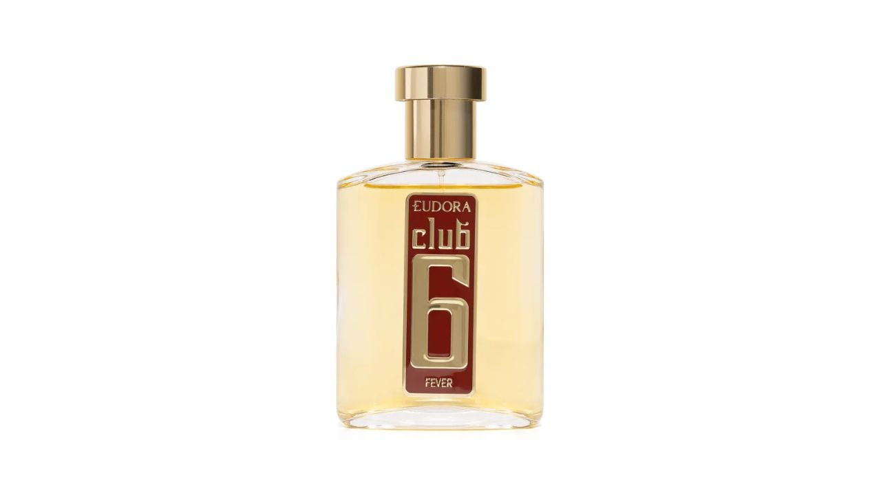 perfume Club 6 Fever - Eudora