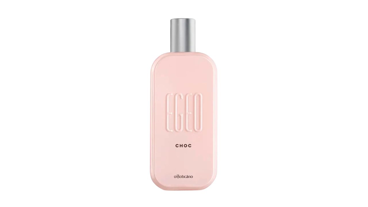perfume Egeo Choc - O Boticário