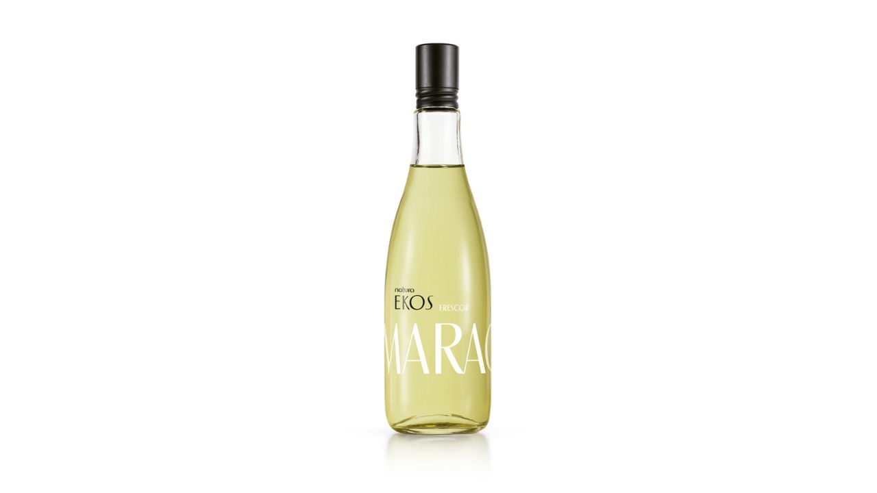 perfume Ekos Frescor Maracujá - Natura