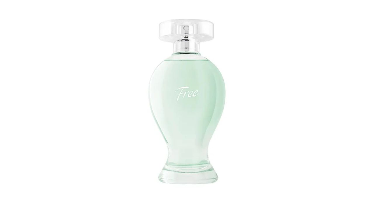 perfume Free - O Boticário