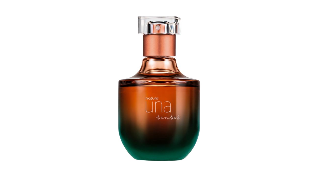perfume Una Senses - Natura