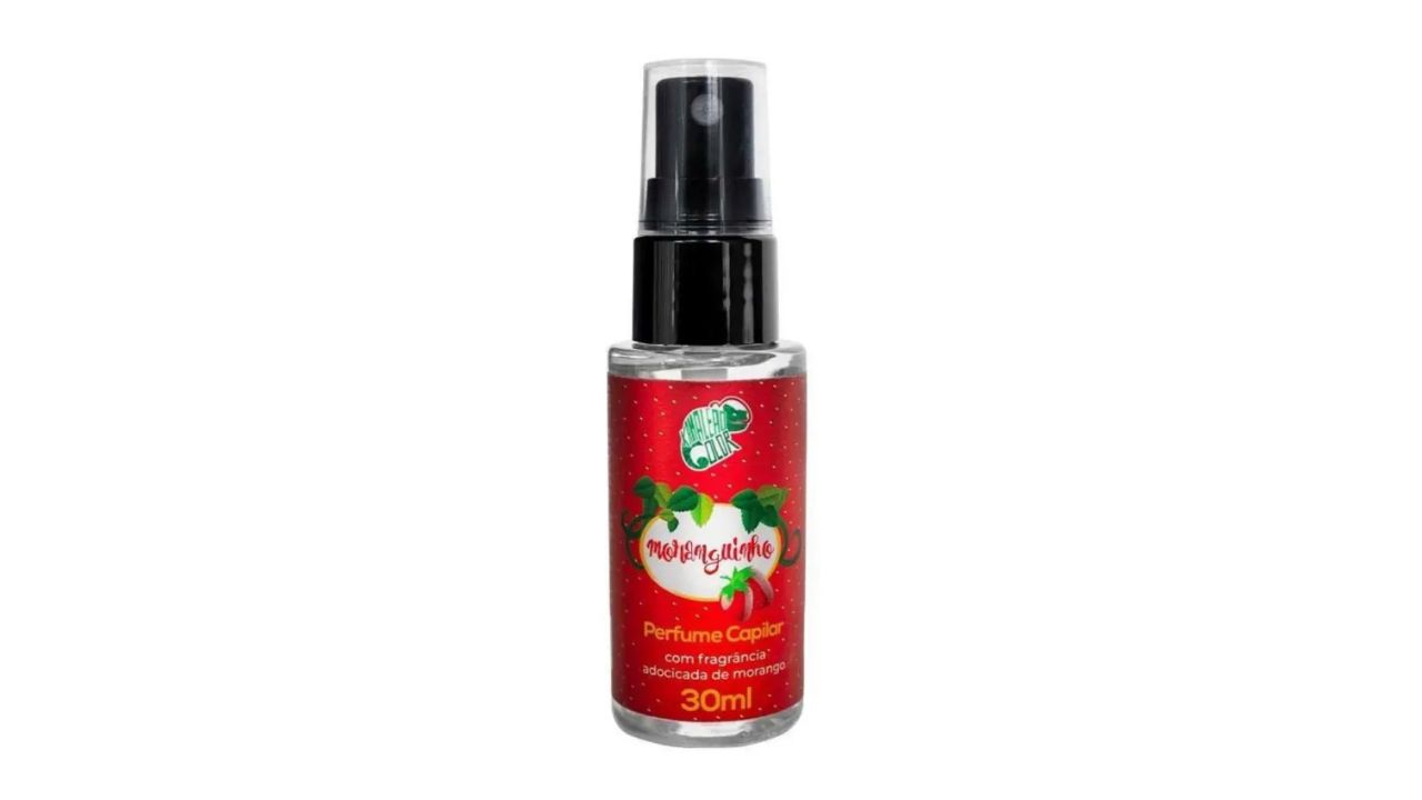 Perfume Capilar Moranguinho Kamaleão