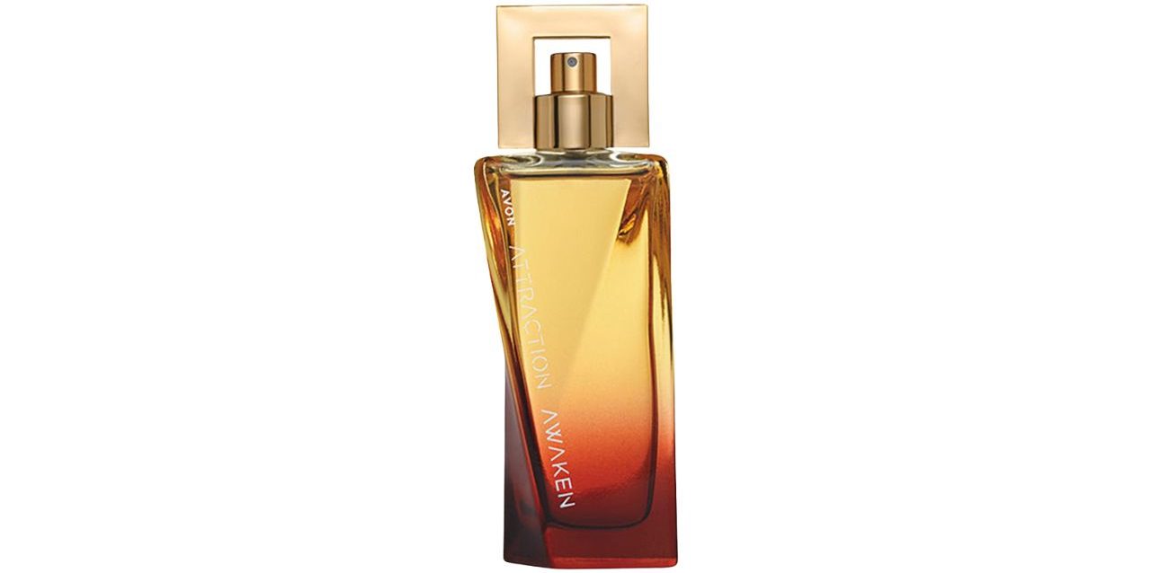 perfume Attraction Awaken Para Ela - Avon