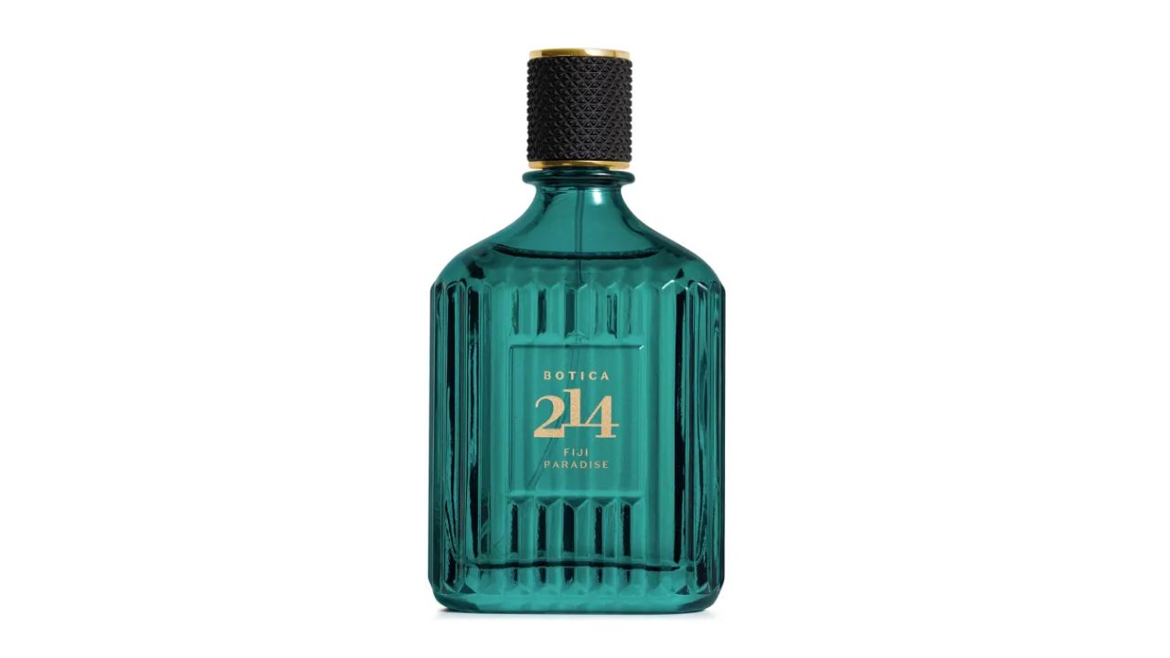 perfume Botica 214 Fiji Paradise Fougère Especiado - O Boticário