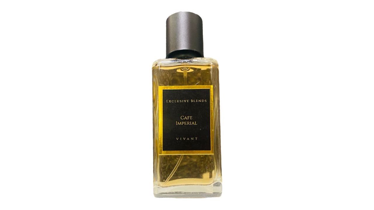 perfume Café Impérial - Exclusive Blends - Vivant