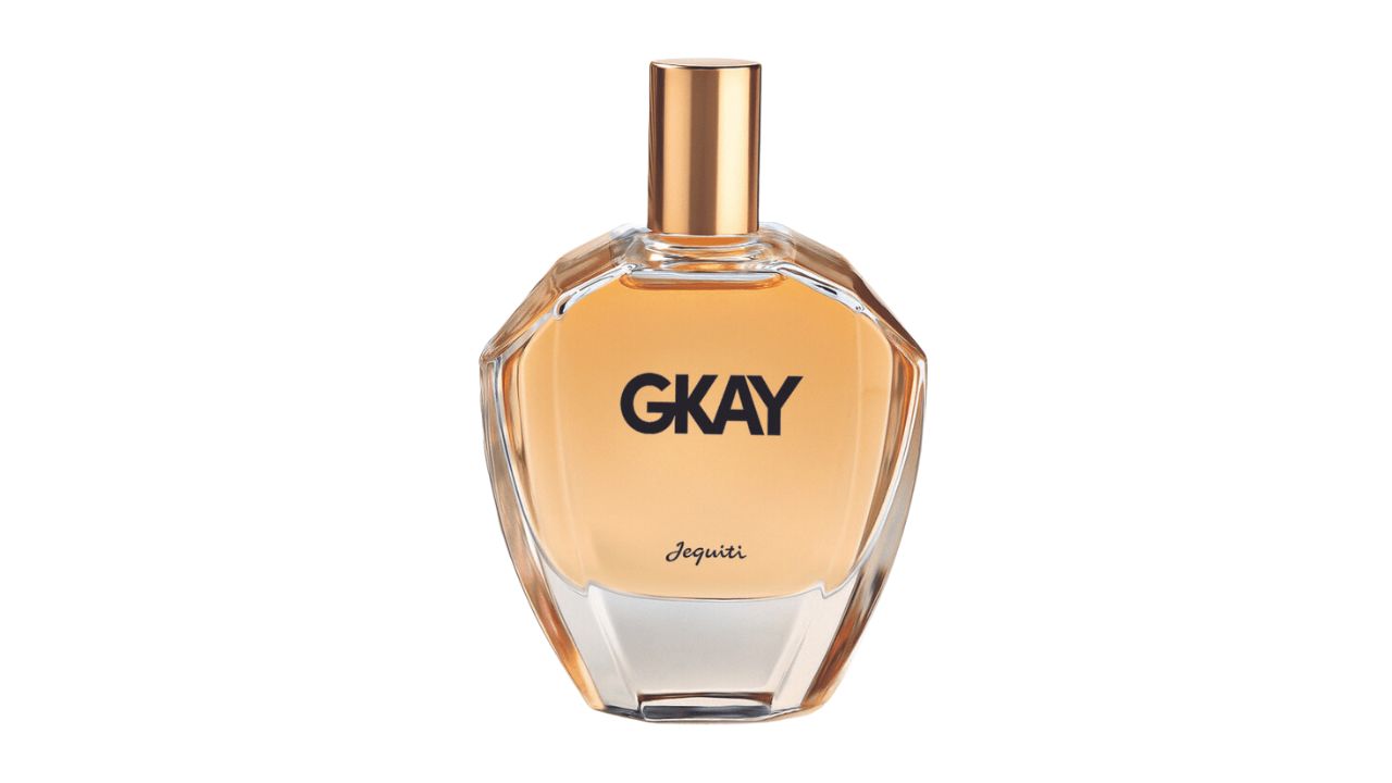 perfume Gkay - Jequiti