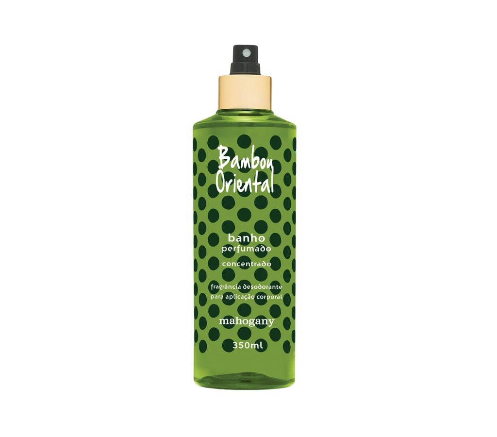 Bambou Oriental, da Mahogany