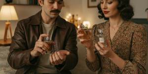 Perfumes poderosos